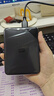 西部数据（WD）移动硬盘1TB USB3.0 SE系列 2.5英寸 机械硬盘 笔记本电脑外接 外置存储办公 大容量家庭存储 实拍图