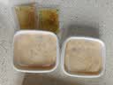 西贝莜面村黄米凉糕340g 内含桂花酱40g甜点儿童早餐面点开学早餐 实拍图
