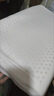 睡眠博士（AiSleep）乳胶枕 94%天然乳胶 泰国进口成人护颈椎枕头 深睡专用波浪枕 实拍图