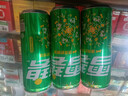 可口可乐（Coca-Cola）檀健次代言 雪碧Sprite柠檬味碳酸饮料 330ml*24摩登罐  实拍图