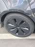 固特异（Goodyear）静音棉轮胎 235/45R18 98W SCT E锐乘绿色版 帕萨特 实拍图