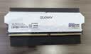 光威（Gloway）32GB(16GBx2)  DDR4 3600 台式机内存条 天策 马甲条 精选颗粒 CL18 皓月白 AI电脑配件升级 实拍图