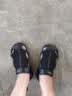 CROCS卡骆驰男士激浪酷网凉鞋|205289 黑色-001 40(250mm)  实拍图