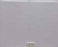 中兴（ZTE）【晴天墙面路由器】AX3000满血WiFi6自研双核芯品质家居别墅ap 主路由Mesh3000M无线速率千兆网口 实拍图