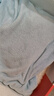 彩虹暖手宝热水袋电热充电暖宝宝暖肚子暖水袋暖身暖脚浅蓝绿 实拍图