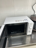 美的（Midea）微波炉经典双旋钮家用小型20L平板式易清洁便捷高效速热杀菌除味随机发货2026新款M202 实拍图
