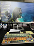 飞利浦27英寸 2K 144Hz IPS 硬件低蓝光 TypeC65W HDR 类全面屏 1500：1对比 升降 办公显示器27E2G5600W 实拍图