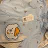 巴拉巴拉童装儿童防晒衣2026夏装婴儿衣服男童女童宝宝上衣连帽外套凉感萌 实拍图