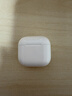 Apple/苹果 AirPods 4 搭配USB-C充电盒 苹果耳机 蓝牙耳机 适用iPhone/iPad/Mac 四代 实拍图