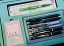 派通（Pentel ）【文具礼物】毕业季礼盒逢考必过文具套装中考高考考研加油礼物金榜题名祝福礼盒装 实拍图