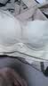 欧迪芬内衣女小胸聚拢无钢圈低领文胸亲肤透气侧收副乳上托胸 XBHA13 实拍图