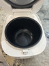 美的（Midea）小型3升2-3人不粘内胆IH加热家用多功能智能小电饭煲一级能效电饭锅MB-CFB3099H 实拍图