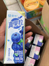 蒙牛真果粒蓝莓味牛奶饮品250g*12盒 礼盒新老包装 含乳饮料端午礼盒 实拍图