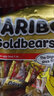 哈瑞宝（Haribo）小熊果汁软糖200g 土耳其进口糖果 橡皮糖qq糖  休闲儿童零食 实拍图