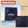 斯伯丁Spalding  30024 休闲多功能篮球包 球袋 蓝色 实拍图