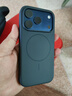 倍思【Ai按键零感壳|亲肤手感】适用iphone17pro手机壳苹果17pro保护套原装超薄磁吸全包防摔散热无线 实拍图
