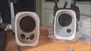 漫步者（EDIFIER）R12U 外观时尚 音质纯正 入门级微型2.0桌面音响 笔记本音箱 电脑音箱 黑色 实拍图