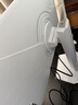 华硕ROG XG27ACMES-W 27英寸显示器2K240Hz电竞显示器超频255Hz HDR400 G-Sync 0.3ms响应 HDMI 2.1 实拍图