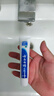 云南白药薄荷口味套装460g健齿护龈清新口气牙膏3支+软毛牙刷1支 实拍图