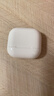 Apple/苹果 AirPods 4 搭配USB-C充电盒 苹果耳机 蓝牙耳机 适用iPhone/iPad/Mac 四代 实拍图