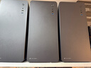 EMACHINES宏碁acer U200提手机箱商务办公简约便携台式机手提迷你桌面电脑小机箱matx主板USB3.0品牌加厚 U200黑标准款（M-ATX主板/ATX电源位） 实拍图