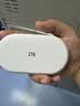 中兴【热销300万】U10LS随身wifi6免插卡无线高速支持2026款5G/4G便携路由器移动联通电信全国通用 【旗舰款】双网切换WiFi6-2000毫安白色 中兴官方送100G-网速稳定不虚标-三 实拍图