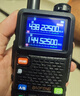 宝锋（BAOFENG） UV-5R 6R 对讲机 5R 户外自驾游登山手台手动调频双频双段 可开专票 实拍图