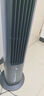 美的（Midea）【语音智能】家用空调扇冷风扇 负离子净化静音落地冷风机水冷塔扇冷气扇 强力制冷小空调ACA10TJR 实拍图