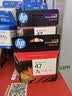惠普（HP）47原装大印量彩色墨盒 适用hp 4825/4826打印机 实拍图