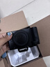 松下（Panasonic）Lumix G100D M43画幅相机 M43卡口 微单相机 无反数码相机 G100D+【12-60+25F1.7】双白盒套装 实拍图