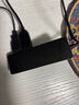 联想USB3.0金属分线器扩展坞高速4合1集线器HUB拓展坞笔记本电脑一拖多转换器转接头延长线扩展器 实拍图