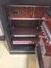 虎牌保险柜机械锁老式家用小型密码全钢防盗可入墙办公大型保险箱2026新款保管箱 60CM-幽月黑-升级面板 机械密码 实拍图
