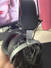 漫步者（EDIFIER）HECATE G3 MAX无线版2.4G有线蓝牙四模THX空间音效头戴式无线耳机游戏电竞电脑三角洲FPS吃鸡黑色 实拍图