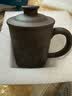 金镶玉 宜兴紫砂杯原矿紫泥大容量水杯子茶具办公杯泡茶杯±450ml 实拍图