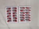 和颜 坤泰胶囊 0.5g*24粒/盒 潮热面红盗汗心烦不宁失眠多梦头晕耳鸣腰膝酸软卵巢功能衰退更年期 实拍图