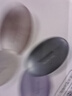 DOUBLE TUNE【2026最新款】鹅卵石C1 DT运动游戏耳夹式无线蓝牙耳机 不入耳开放式耳机适用于苹果华为 丝釉白 实拍图