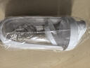 贝瑟斯摇摇杯儿童水杯运动健身奶昔杯子代餐杯蛋白粉搅拌杯子680ML白色 实拍图