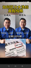 真维斯（Jeanswest）牛仔裤男2026夏季薄款宽松直筒裤百搭男裤子休闲长裤浅蓝38 实拍图