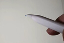 Apple/苹果 Pencil Pro 磁吸触控笔手写笔苹果笔电容笔书写绘画iPad笔 适用于iPad Pro/Air/mini机型 实拍图