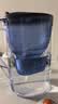 碧然德（BRITA） 过滤净水器 家用滤水壶 净水壶 海洋系列 3.5L蓝色 一壶3芯装 环保加固包装 实拍图