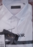 雅戈尔（YOUNGOR）长袖衬衫男DP免烫衬衫棉质面料抗皱易打理新品 GLDP109890BJA白色 42 实拍图