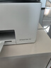惠普（HP）598 家用学习连供无线打印一体机 大容量可加墨多功能打印复印扫描 实拍图