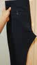 Navigare意大利小帆船休闲裤男春秋季轻商务舒适直筒裤弹力通勤男装长裤子 藏青 32 码 实拍图