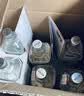谷养康粮食酒 泡植物料用酒清香型高粱酒高度白酒口粮酒纯粮食52度白酒 52度 500mL 6瓶 【更高性价比】 实拍图