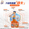 威猛先生（Mr Muscle）热门商品 管道疏通剂960ml*3瓶(厨房款*2+卫浴款*1下水道疏通剂   实拍图