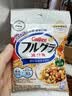 卡乐比（Calbee）低gi燕麦片 冷泡减糖水果麦片50g 日本进口早餐代餐零食 实拍图
