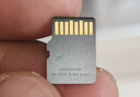 banq 64GB TF（MicroSD）存储卡 A1 U3 V30 4K 行车记录仪&安防监控专用内存卡 高度耐用 读速100MB/s 实拍图