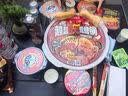 双汇马可波罗特级火腿肠香肠100g*8支休闲零食出游烧烤速食方便面 实拍图