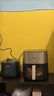 美的（Midea）空气炸锅 蒸烤一体 可视窗口 上下双热源免翻面 多功能家用 实用大容量6L 金属内腔KZC6054 实拍图