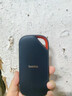 闪迪（SanDisk）2TB 移动固态硬盘（PSSD）E82 读3800MB/s 写3700MB/s 兼容雷电4 type-c 手机电脑外接 实拍图